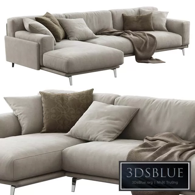 FURNITURE – SOFA – 3DSKY Models – 9347 FURNITURE – SOFA – 3DSKY Models – 9347
