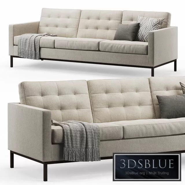 FURNITURE – SOFA – 3DSKY Models – 9349 FURNITURE – SOFA – 3DSKY Models – 9349