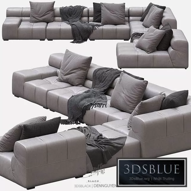 FURNITURE – SOFA – 3DSKY Models – 9350 FURNITURE – SOFA – 3DSKY Models – 9350