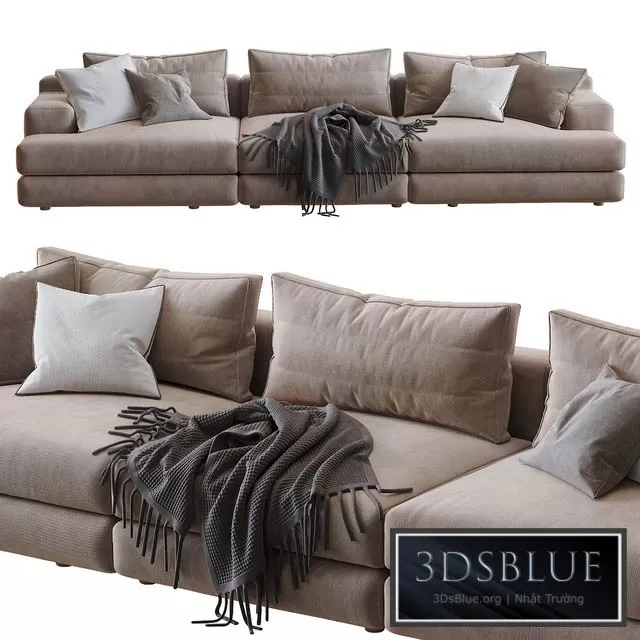 FURNITURE – SOFA – 3DSKY Models – 9351 FURNITURE – SOFA – 3DSKY Models – 9351