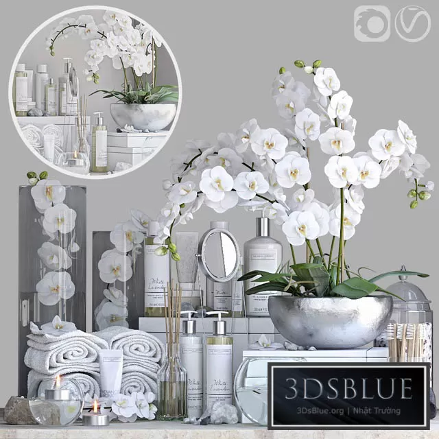 BATHROOM – ACCESSORIES – 3DSKY Models – 936 BATHROOM – ACCESSORIES – 3DSKY Models – 936