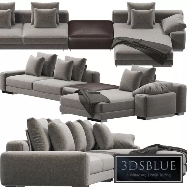 FURNITURE – SOFA – 3DSKY Models – 9353 FURNITURE – SOFA – 3DSKY Models – 9353