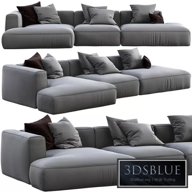 FURNITURE – SOFA – 3DSKY Models – 9356 FURNITURE – SOFA – 3DSKY Models – 9356