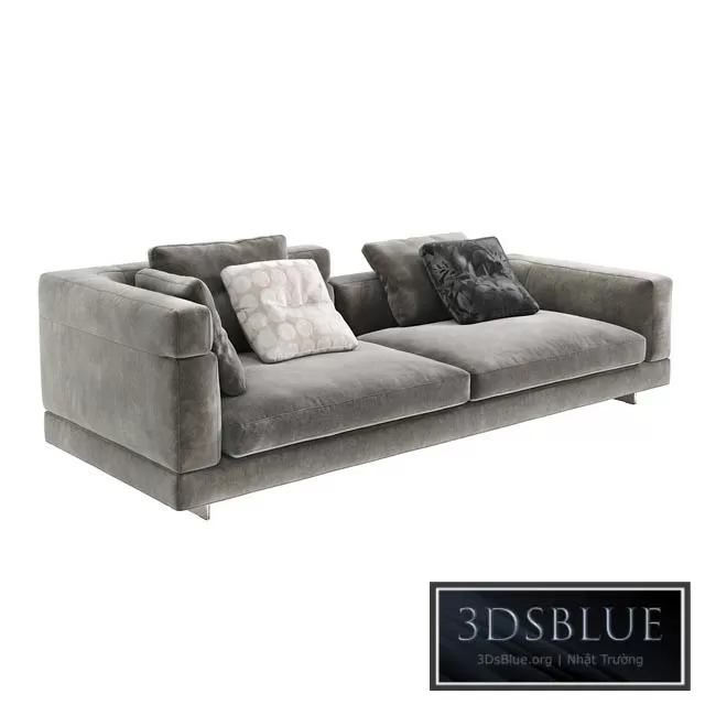 FURNITURE – SOFA – 3DSKY Models – 9357 FURNITURE – SOFA – 3DSKY Models – 9357