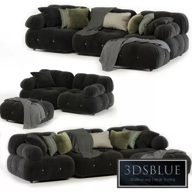 FURNITURE – SOFA – 3DSKY Models – 9361 FURNITURE – SOFA – 3DSKY Models – 9361