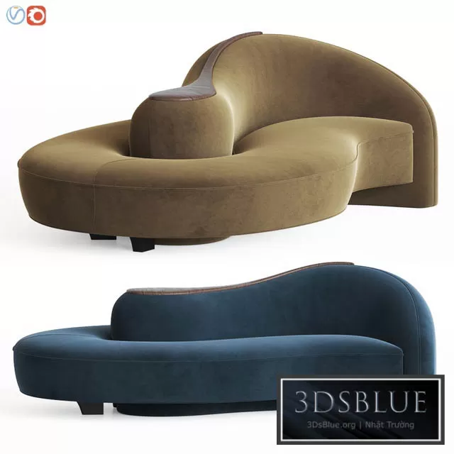 FURNITURE – SOFA – 3DSKY Models – 9362 FURNITURE – SOFA – 3DSKY Models – 9362