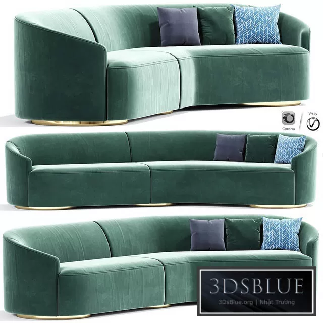 FURNITURE – SOFA – 3DSKY Models – 9364 FURNITURE – SOFA – 3DSKY Models – 9364