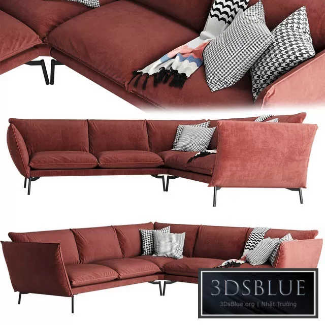 FURNITURE – SOFA – 3DSKY Models – 9366 FURNITURE – SOFA – 3DSKY Models – 9366