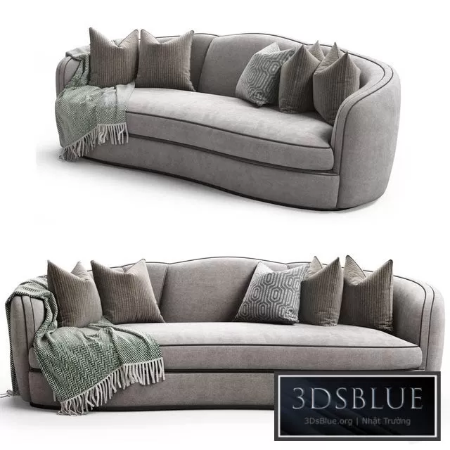 FURNITURE – SOFA – 3DSKY Models – 9368 FURNITURE – SOFA – 3DSKY Models – 9368
