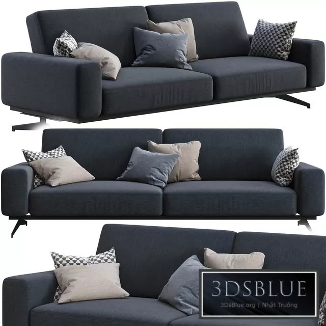 FURNITURE – SOFA – 3DSKY Models – 9369 FURNITURE – SOFA – 3DSKY Models – 9369