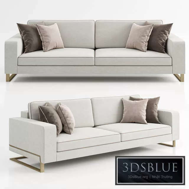 FURNITURE – SOFA – 3DSKY Models – 9373 FURNITURE – SOFA – 3DSKY Models – 9373