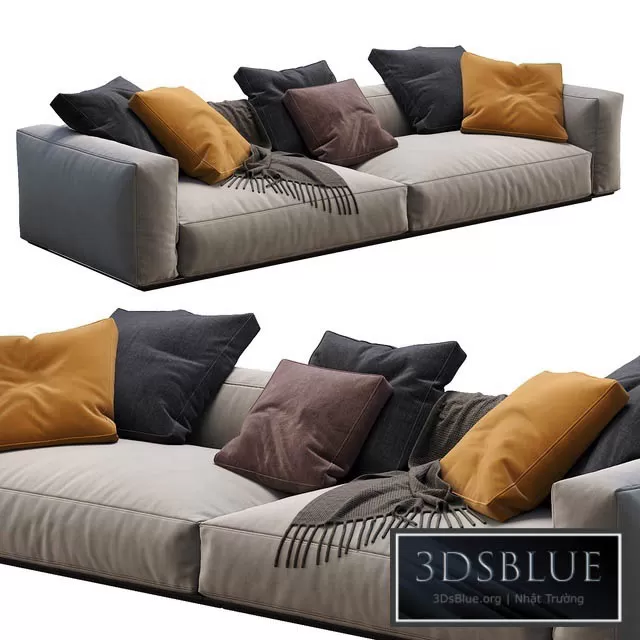 FURNITURE – SOFA – 3DSKY Models – 9375 FURNITURE – SOFA – 3DSKY Models – 9375