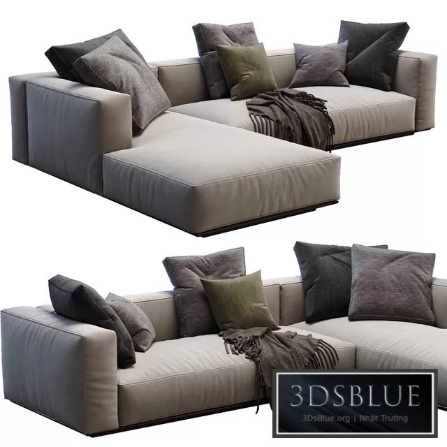 FURNITURE – SOFA – 3DSKY Models – 9376 FURNITURE – SOFA – 3DSKY Models – 9376