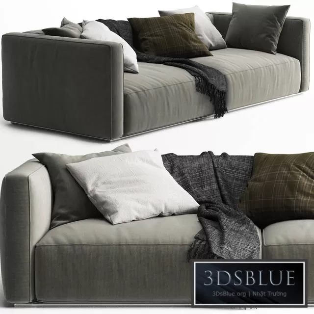 FURNITURE – SOFA – 3DSKY Models – 9377 FURNITURE – SOFA – 3DSKY Models – 9377