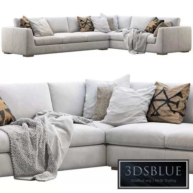 FURNITURE – SOFA – 3DSKY Models – 9378 FURNITURE – SOFA – 3DSKY Models – 9378