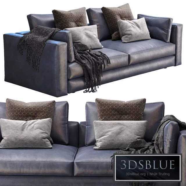 FURNITURE – SOFA – 3DSKY Models – 9380 FURNITURE – SOFA – 3DSKY Models – 9380