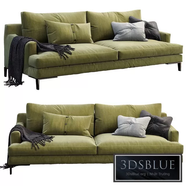 FURNITURE – SOFA – 3DSKY Models – 9382 FURNITURE – SOFA – 3DSKY Models – 9382