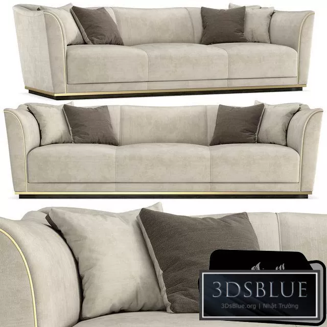 FURNITURE – SOFA – 3DSKY Models – 9388