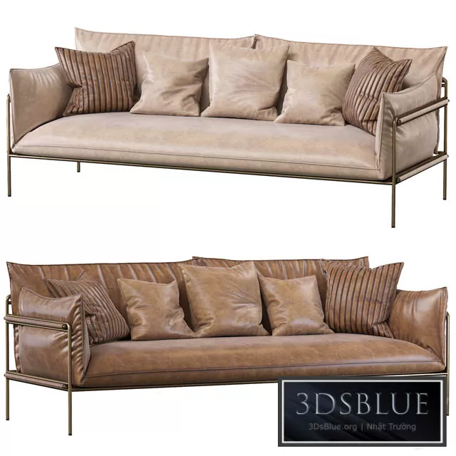 FURNITURE – SOFA – 3DSKY Models – 9389