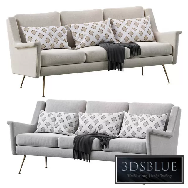 FURNITURE – SOFA – 3DSKY Models – 9395