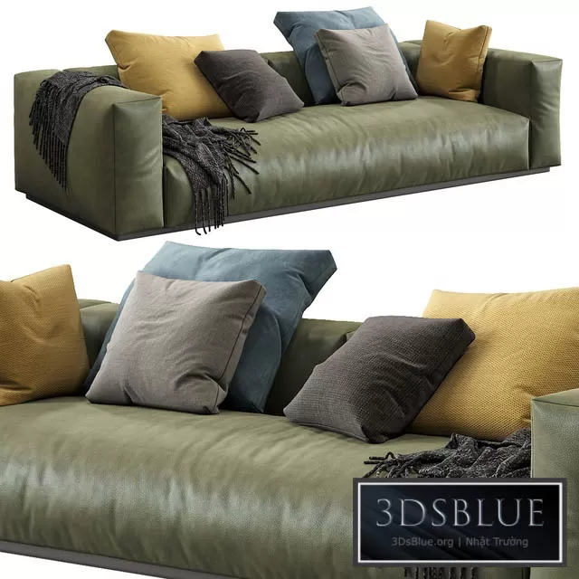 FURNITURE – SOFA – 3DSKY Models – 9404