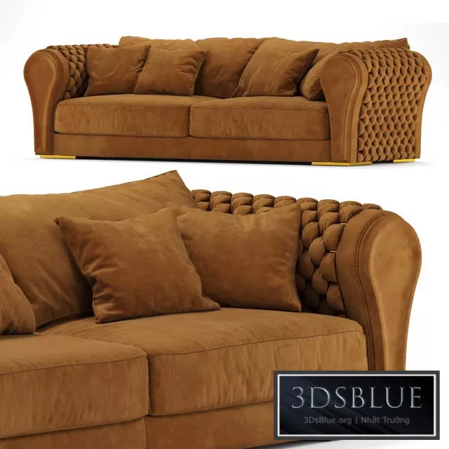 FURNITURE – SOFA – 3DSKY Models – 9405