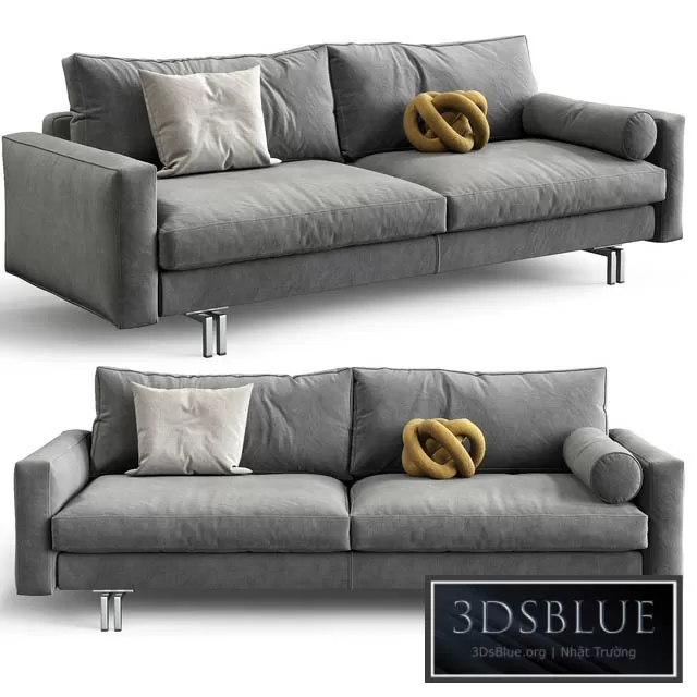 FURNITURE – SOFA – 3DSKY Models – 9407