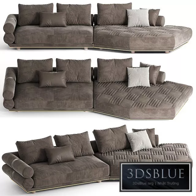 FURNITURE – SOFA – 3DSKY Models – 9408