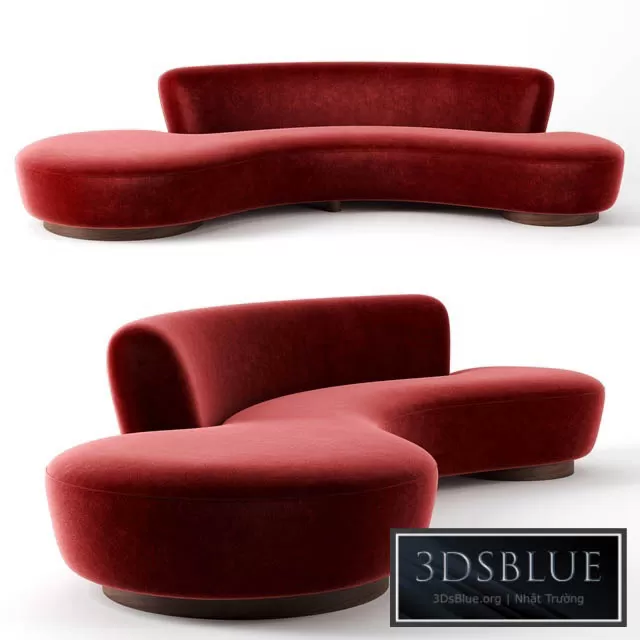 FURNITURE – SOFA – 3DSKY Models – 9413