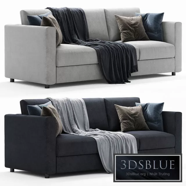 FURNITURE – SOFA – 3DSKY Models – 9415