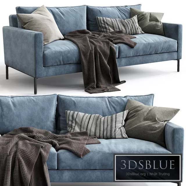 FURNITURE – SOFA – 3DSKY Models – 9416