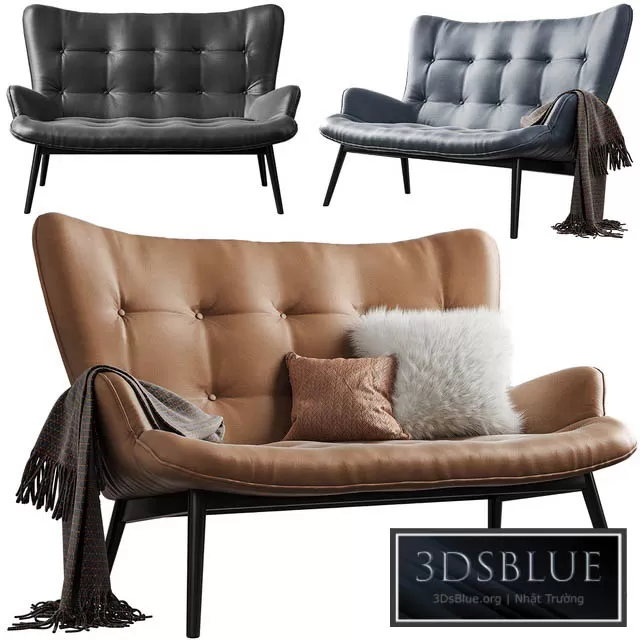 FURNITURE – SOFA – 3DSKY Models – 9421