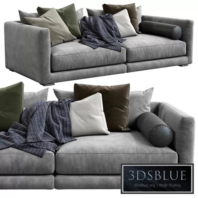 FURNITURE – SOFA – 3DSKY Models – 9422