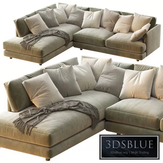 FURNITURE – SOFA – 3DSKY Models – 9424