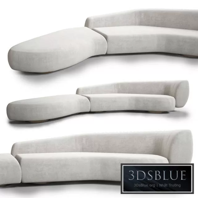 FURNITURE – SOFA – 3DSKY Models – 9426