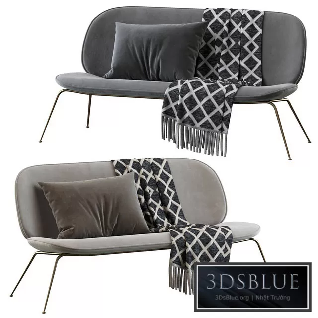 FURNITURE – SOFA – 3DSKY Models – 9427