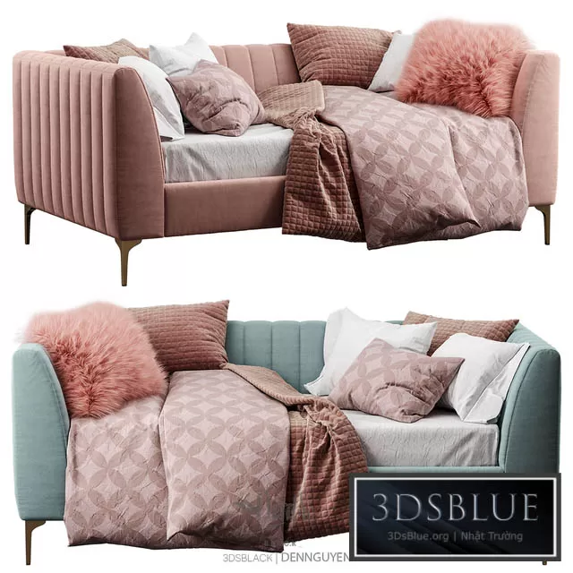 FURNITURE – SOFA – 3DSKY Models – 9431