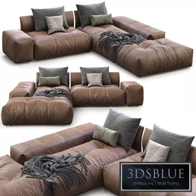 FURNITURE – SOFA – 3DSKY Models – 9438