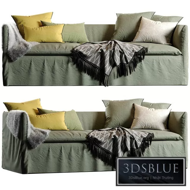 FURNITURE – SOFA – 3DSKY Models – 9439