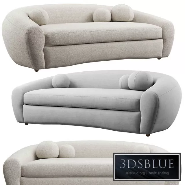FURNITURE – SOFA – 3DSKY Models – 9440
