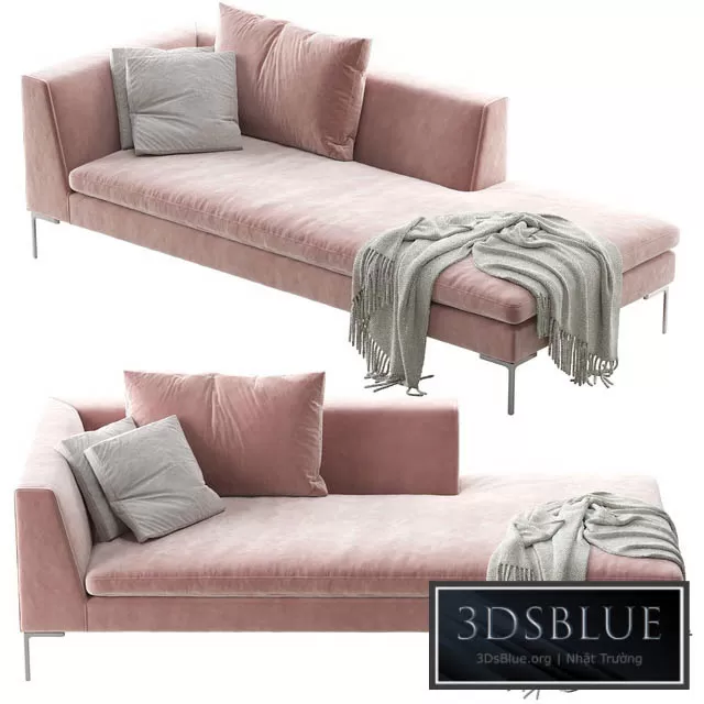 FURNITURE – SOFA – 3DSKY Models – 9444