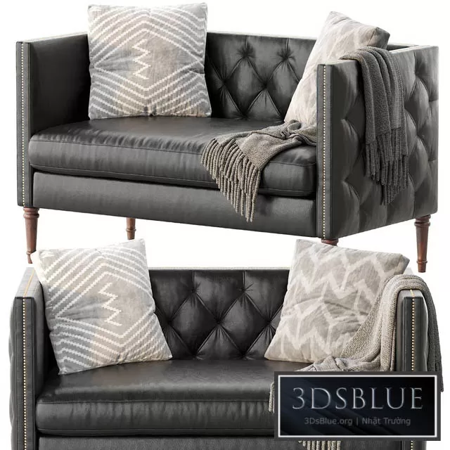 FURNITURE – SOFA – 3DSKY Models – 9451