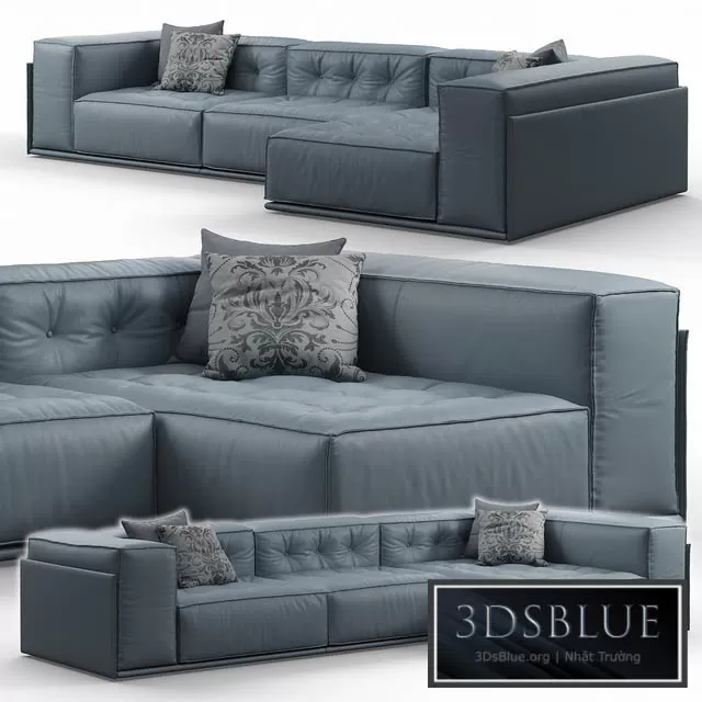 FURNITURE – SOFA – 3DSKY Models – 9455