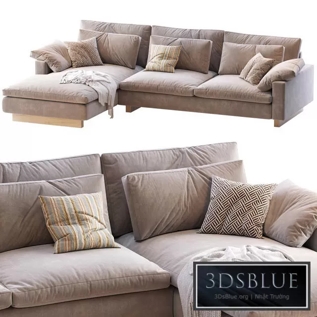 FURNITURE – SOFA – 3DSKY Models – 9458