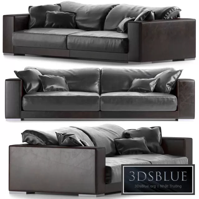 FURNITURE – SOFA – 3DSKY Models – 9462