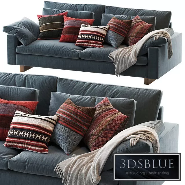 FURNITURE – SOFA – 3DSKY Models – 9463