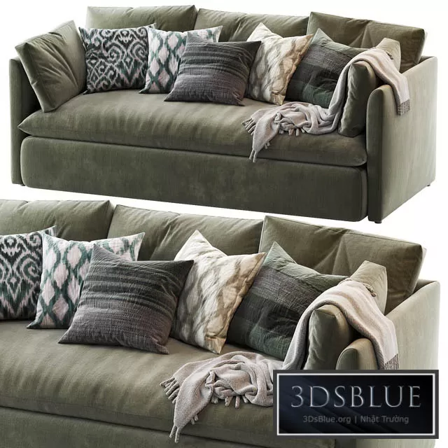FURNITURE – SOFA – 3DSKY Models – 9465