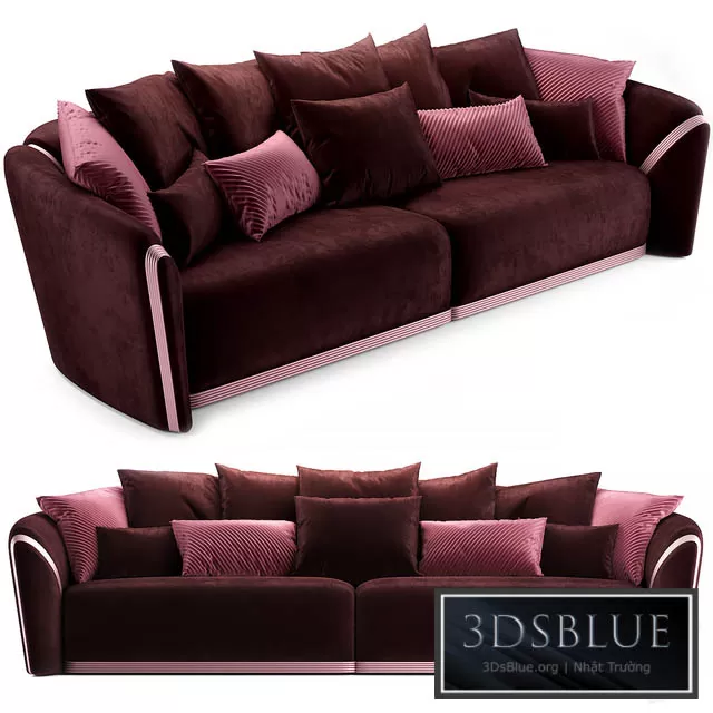 FURNITURE – SOFA – 3DSKY Models – 9467