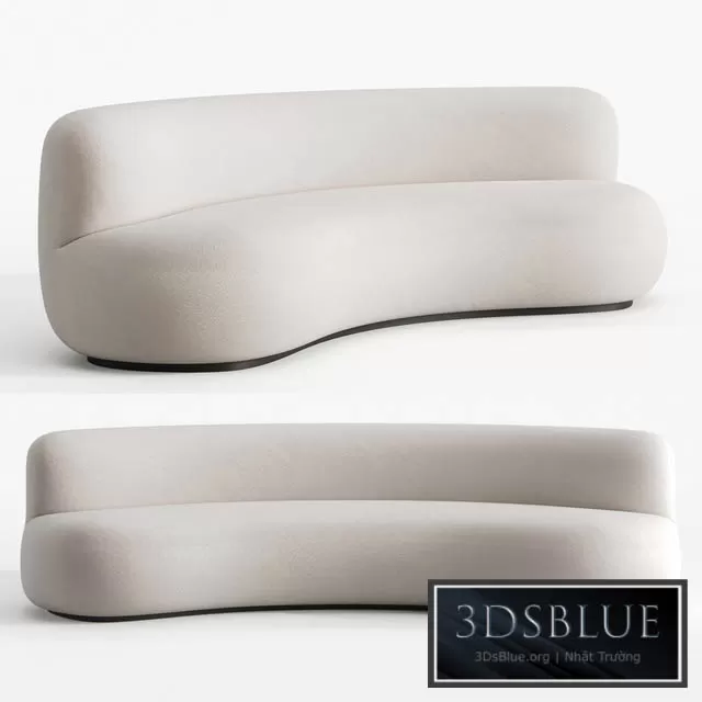 FURNITURE – SOFA – 3DSKY Models – 9472