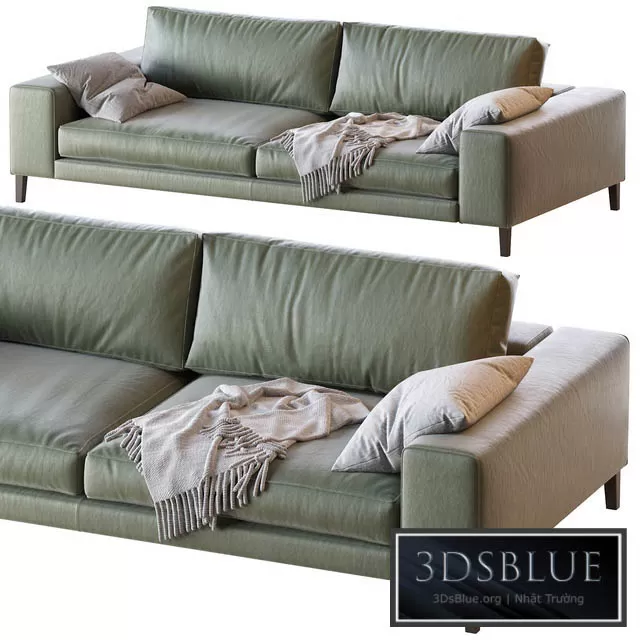 FURNITURE – SOFA – 3DSKY Models – 9473